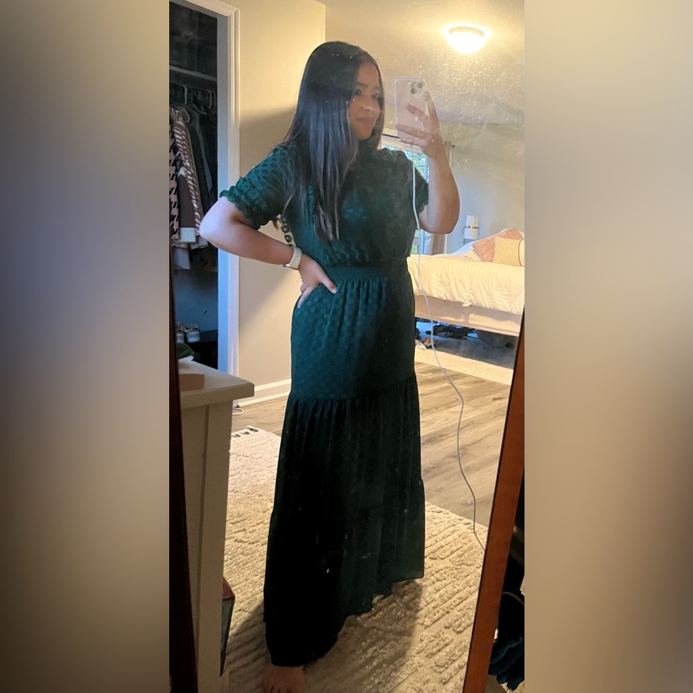 Dressy Maxi Dress